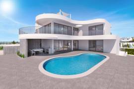 Luxury Villa Under Construction Close to Porto de Mos