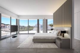 Luxury Villa Under Construction Close to Porto de Mos