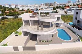 Luxury Villa Under Construction Close to Porto de Mos