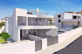 Luxury Villa Under Construction Close to Porto de Mos