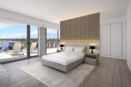 Luxury Villa Under Construction Close to Porto de Mos