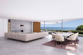 Incredible 4 Bedroom Villa Overlooking the Meia Praia Beach Incredible 4 Bedroom Villa Overlooking the Meia Praia Beach