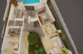 4 Bedroom Villa Under Construction Located Within Walking Distance of the City Centre