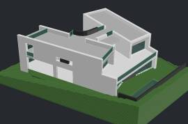 4 Bedroom Villa Under Construction Located Within Walking Distance of the City Centre