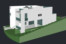 4 Bedroom Villa Under Construction Located Within Walking Distance of the City Centre