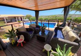 Superb Single Storey Villa with Pool and Views Over the Countryside Superb Single Storey Villa with Pool and Views Over the Countryside