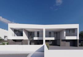 Contemporary Villa Under Construction Just 300 Meters From Camilo Beach Contemporary Villa Under Construction Just 300 Meters From Camilo Beach