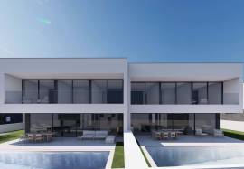 Contemporary Villa Under Construction Just 300 Meters From Camilo Beach Contemporary Villa Under Construction Just 300 Meters From Camilo Beach