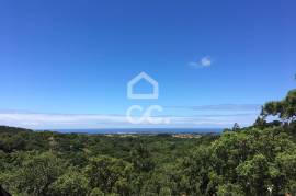 Land for Construction of Tourist Development, in Porto Covo - Sines