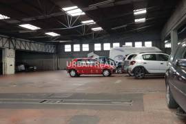 Warehouse with 2165m2 - Damaia (Alfragide - Benfica - Amadora)