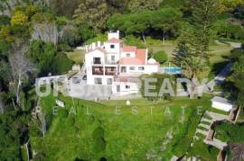 Quinta Costa da Caparica - T10+2 with Swimming Pool, Garden, 5125 m2 - Setúbal