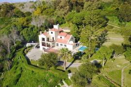 Quinta Costa da Caparica - T10+2 with Swimming Pool, Garden, 5125 m2 - Setúbal
