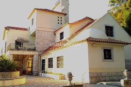 Quinta Costa da Caparica - T10+2 with Swimming Pool, Garden, 5125 m2 - Setúbal