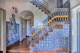 Quinta Costa da Caparica - T10+2 with Swimming Pool, Garden, 5125 m2 - Setúbal