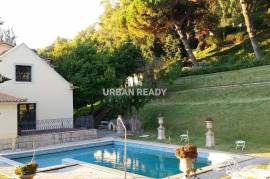 Quinta Costa da Caparica - T10+2 with Swimming Pool, Garden, 5125 m2 - Setúbal
