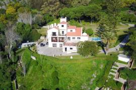 Quinta Costa da Caparica - T10+2 with Swimming Pool, Garden, 5125 m2 - Setúbal