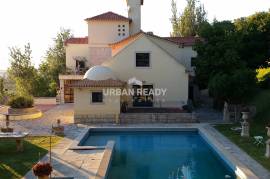 Quinta Costa da Caparica - T10+2 with Swimming Pool, Garden, 5125 m2 - Setúbal