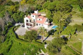 Quinta Costa da Caparica - T10+2 with Swimming Pool, Garden, 5125 m2 - Setúbal