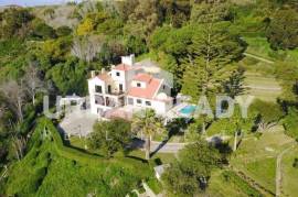 Quinta Costa da Caparica - T10+2 with Swimming Pool, Garden, 5125 m2 - Setúbal