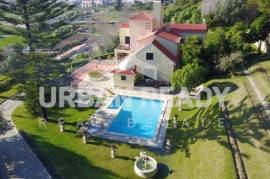 Quinta Costa da Caparica - T10+2 with Swimming Pool, Garden, 5125 m2 - Setúbal