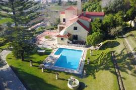 Quinta Costa da Caparica - T10+2 with Swimming Pool, Garden, 5125 m2 - Setúbal