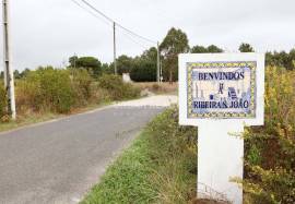 Land for Housing Construction - Arrouquelas - Rio Maior