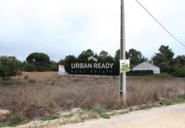 Land for Housing Construction - Arrouquelas - Rio Maior