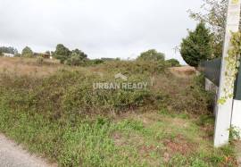 Land for Housing Construction - Arrouquelas - Rio Maior