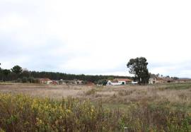 Land for Housing Construction - Arrouquelas - Rio Maior