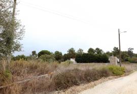Land for Housing Construction - Arrouquelas - Rio Maior