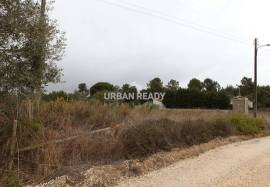 Land for Housing Construction - Arrouquelas - Rio Maior