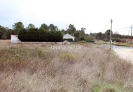Land for Housing Construction - Arrouquelas - Rio Maior