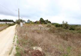 Land for Housing Construction - Arrouquelas - Rio Maior