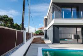 4 Bedroom Villa with Pool and Garden - Marisol - Aroeira - Costa da Caparica