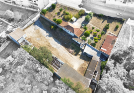 Seixal - Superb building plot with stunning views of the Tagus River