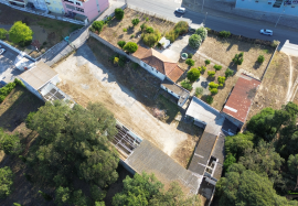 Seixal - Superb building plot with stunning views of the Tagus River