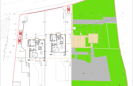 Seixal - Superb building plot with stunning views of the Tagus River