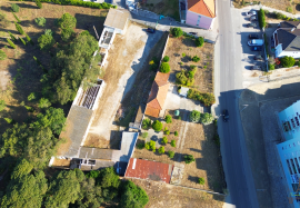 Seixal - Superb building plot with stunning views of the Tagus River