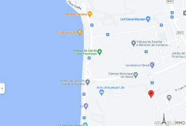 Seixal - Superb building plot with stunning views of the Tagus River