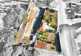 Seixal - Superb building plot with stunning views of the Tagus River