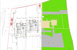 Seixal - Superb building plot with stunning views of the Tagus River