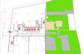 Seixal - Superb building plot with stunning views of the Tagus River