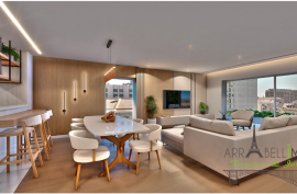 Barreiro - T2 apartments with Tagus views, terrace and parking