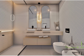 Barreiro - T2 apartments with Tagus views, terrace and parking