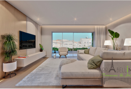 Barreiro - T2 apartments with Tagus views, terrace and parking