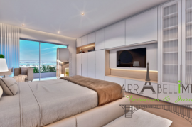 Barreiro - T4 apartments with Tagus views, terrace and parking