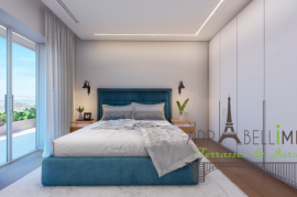 Barreiro - T4 apartments with Tagus views, terrace and parking