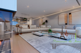 Barreiro - T4 apartments with Tagus views, terrace and parking