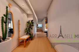 Barreiro - T4 apartments with Tagus views, terrace and parking