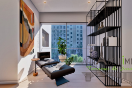 Barreiro - T4 apartments with Tagus views, terrace and parking